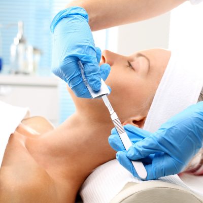 VTCT ITEC Level 4 Award in Dermaplaning Treatments
