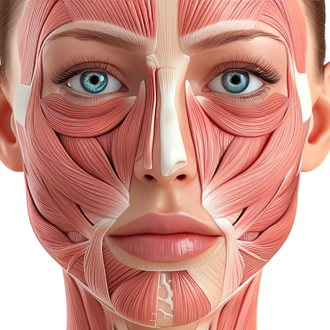 RQF Level 4 Facial Anatomy