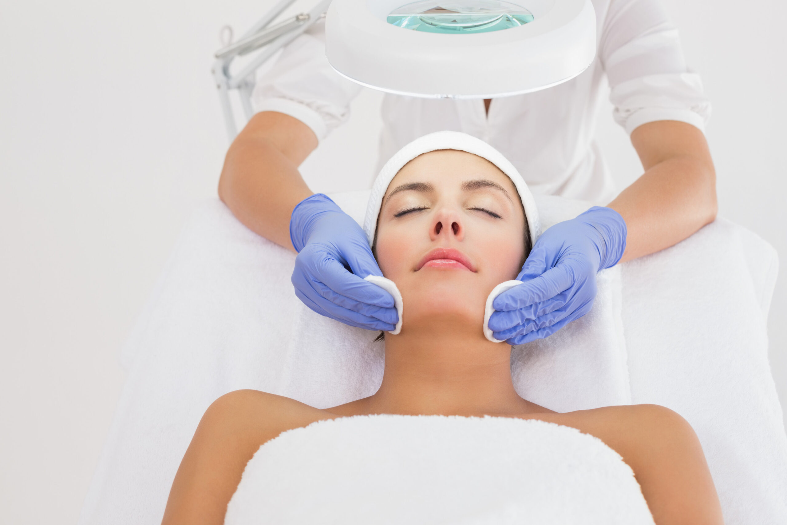 VTCT (ITEC) Level 4 Award in Skin Peeling