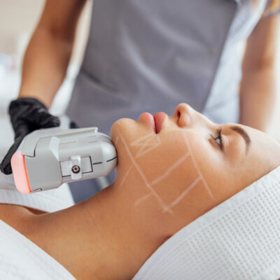 ProQual Level 4 Certificate in High-Frequency Ultrasound Treatments