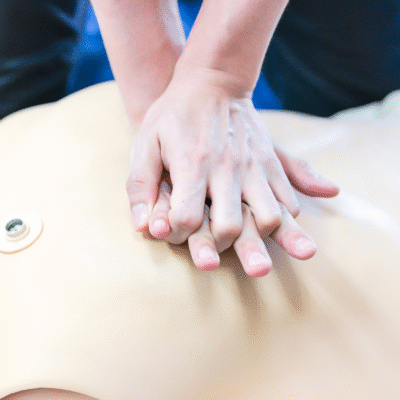VTCT Skills Level 3 Award in Adult Basic Life Support, AED and Management of Anaphylaxis